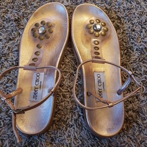 Jimmy Choo Sandals